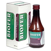 Biofer Syrup